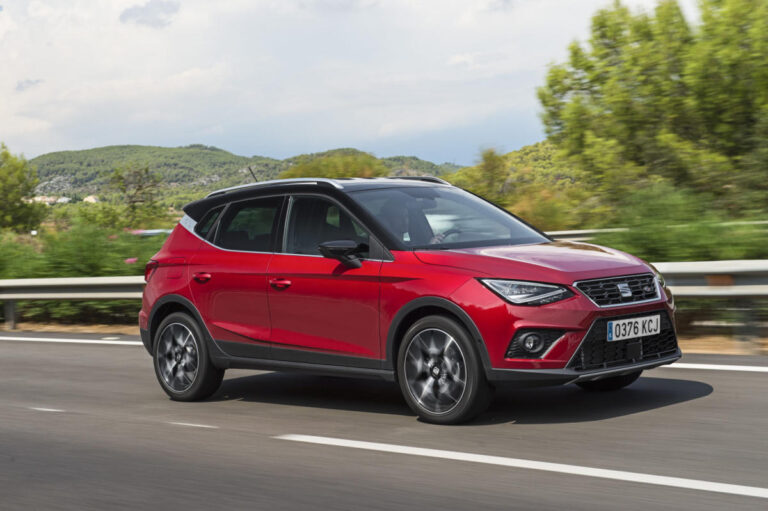 seat arona nuevomotordiesel