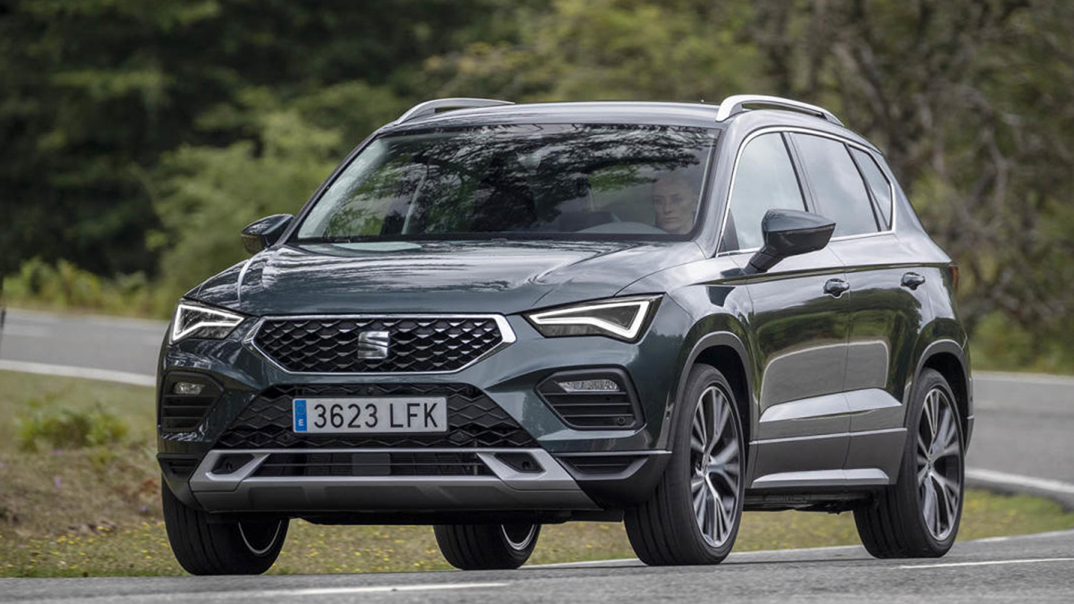 Seat Ateca 2.0 TDI 115 CV 2021: un diésel básico... de lo más sorprendente 1 seat ateca 2020 29g