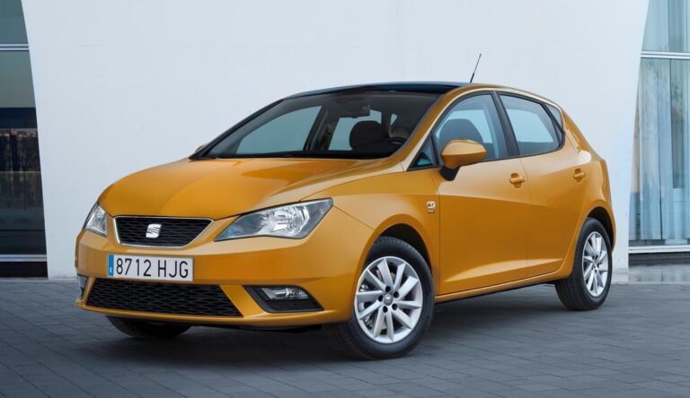 seat ibiza 1