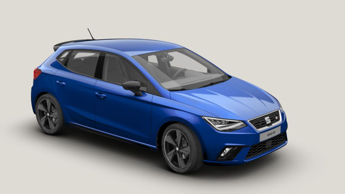 seat ibiza 8