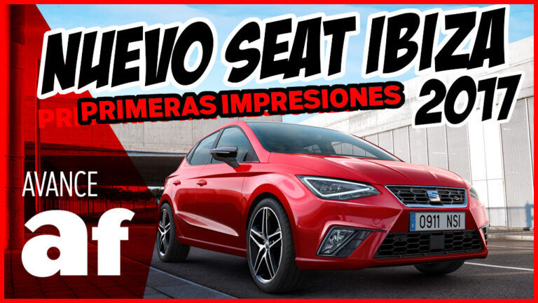 seat ibiza af