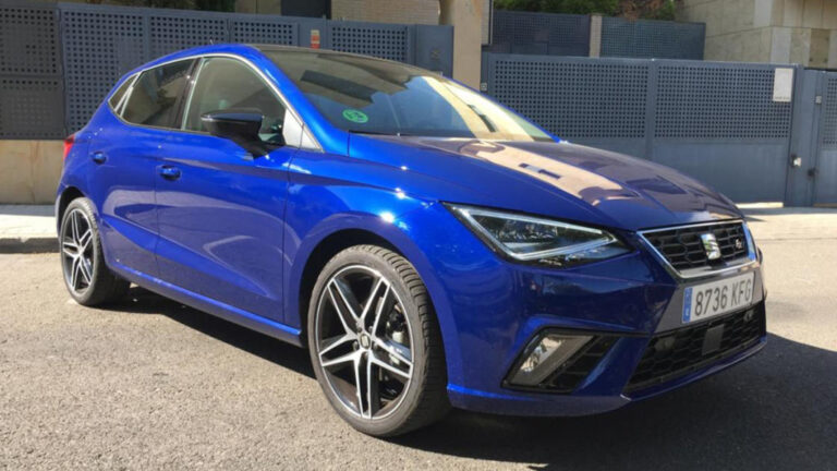 seat ibiza plus