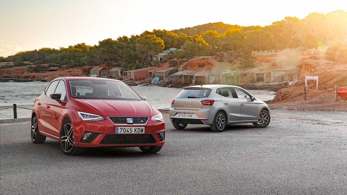 Nuevo Seat Ibiza GO2 2021: equipamiento extra a precio reducido 1 seat ibiza01hq