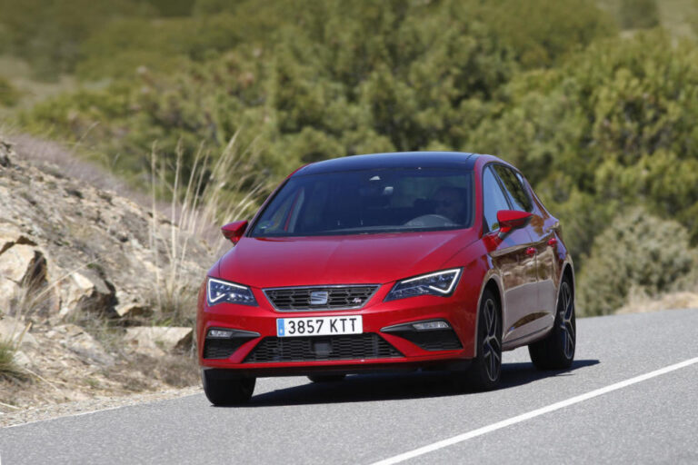 seat leon 2g1