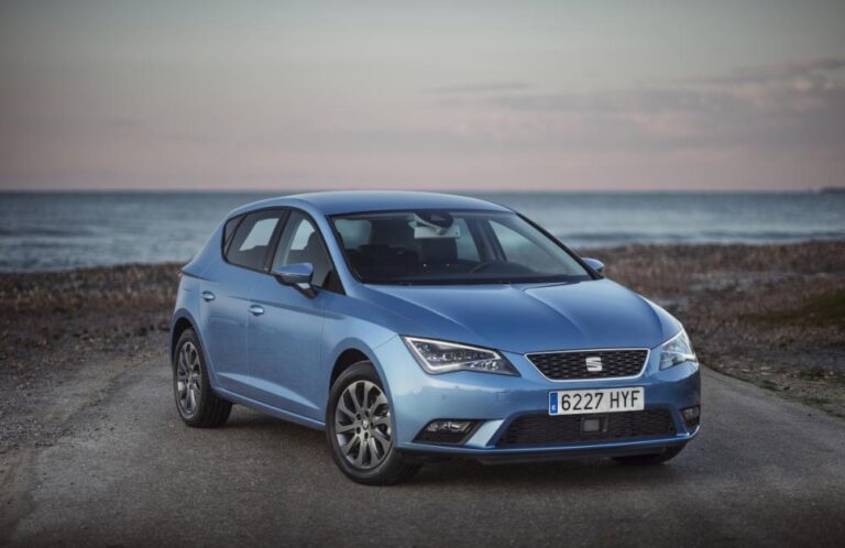 seat leon 8g 1