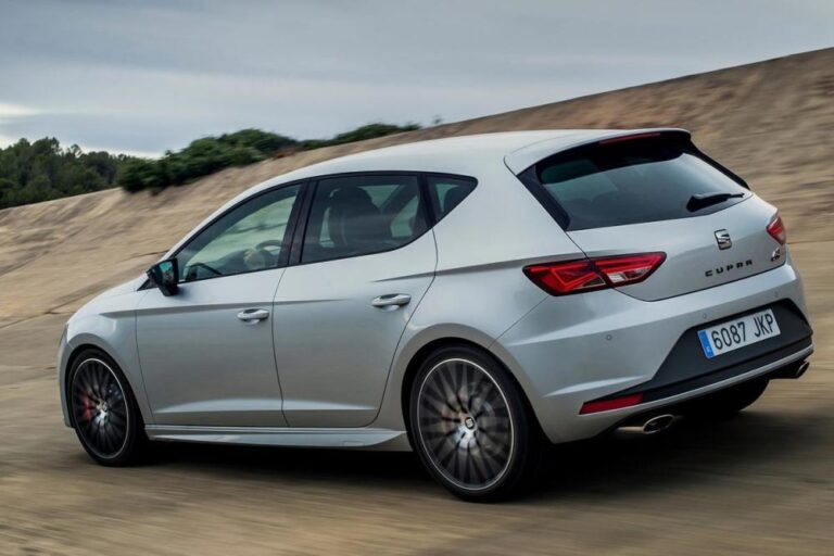 seat leon cupra 11g