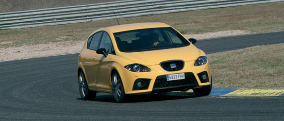 BND unlimited - Seat Leon Mk2 CUPRA 240cv, un modelo que