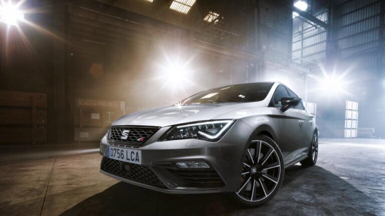 seat leon cupra