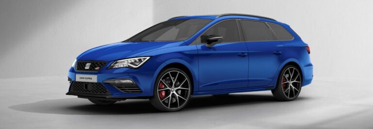 seat leon cupra st