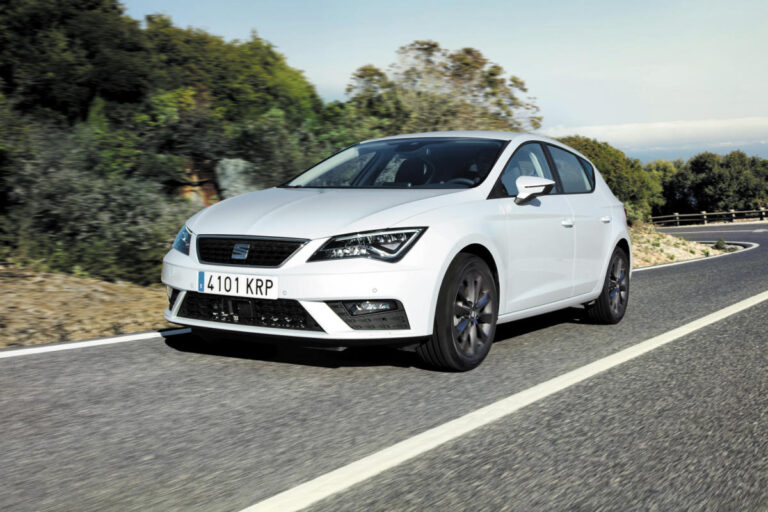 seat leon style visio 13g 1