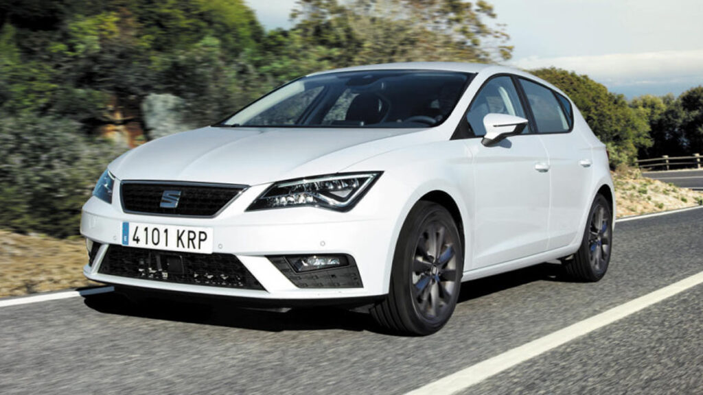 seat leon style visio 13g