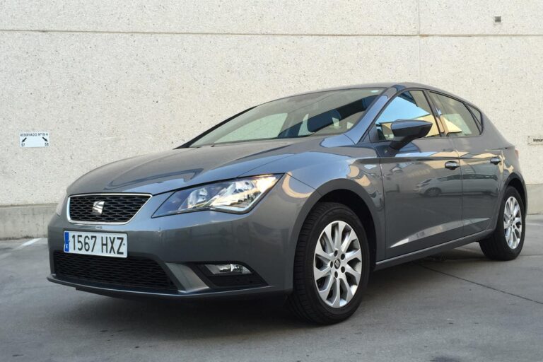 seat leon tsi usado