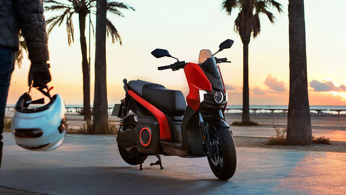 El Seat Mó eScooter 125: este es su precio para España 1 seat mo03hq