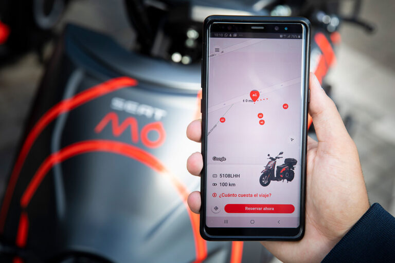 seat rolls out its first mobility platform developed by seat code02hq