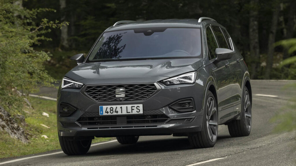 Seat Tarraco