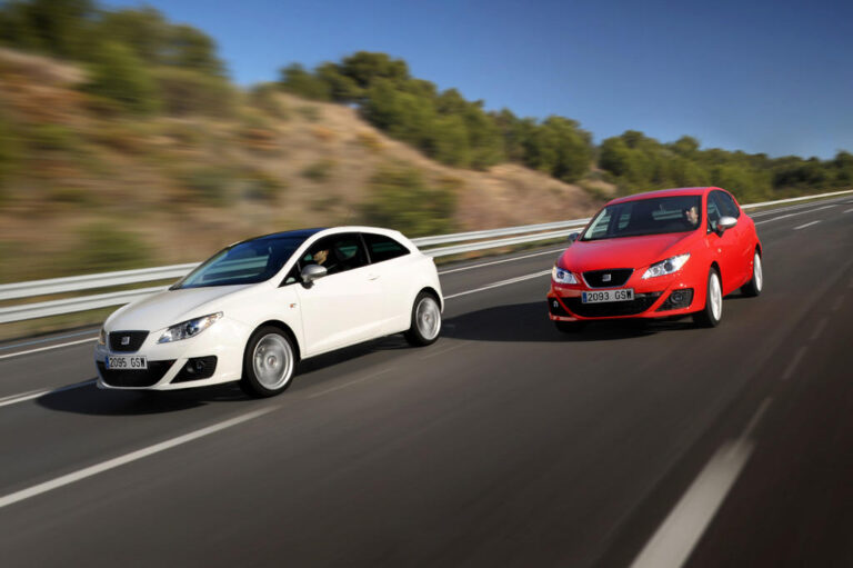 El Seat Ibiza FR estrena el motor 2.0 TDI de 143 CV