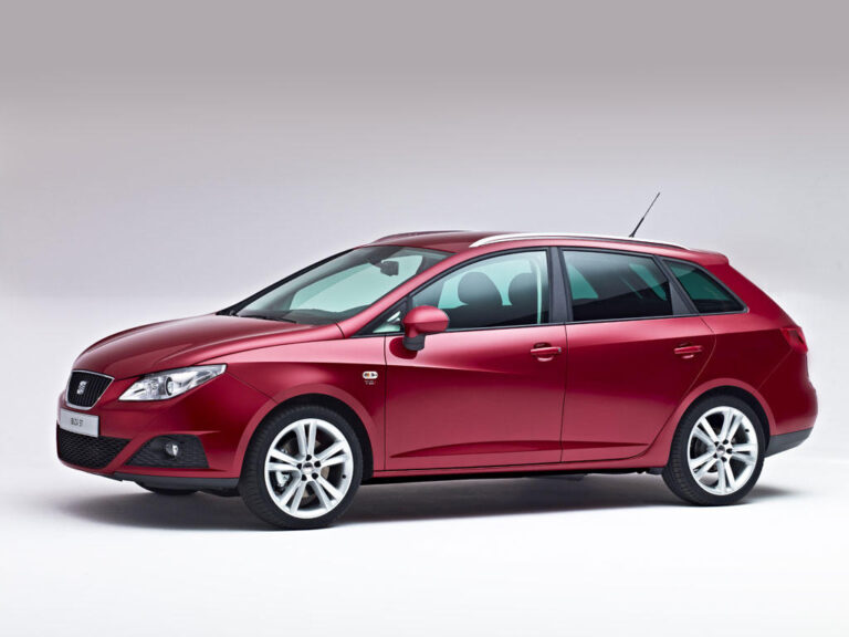 Seat Ibiza ST, a la venta antes de verano