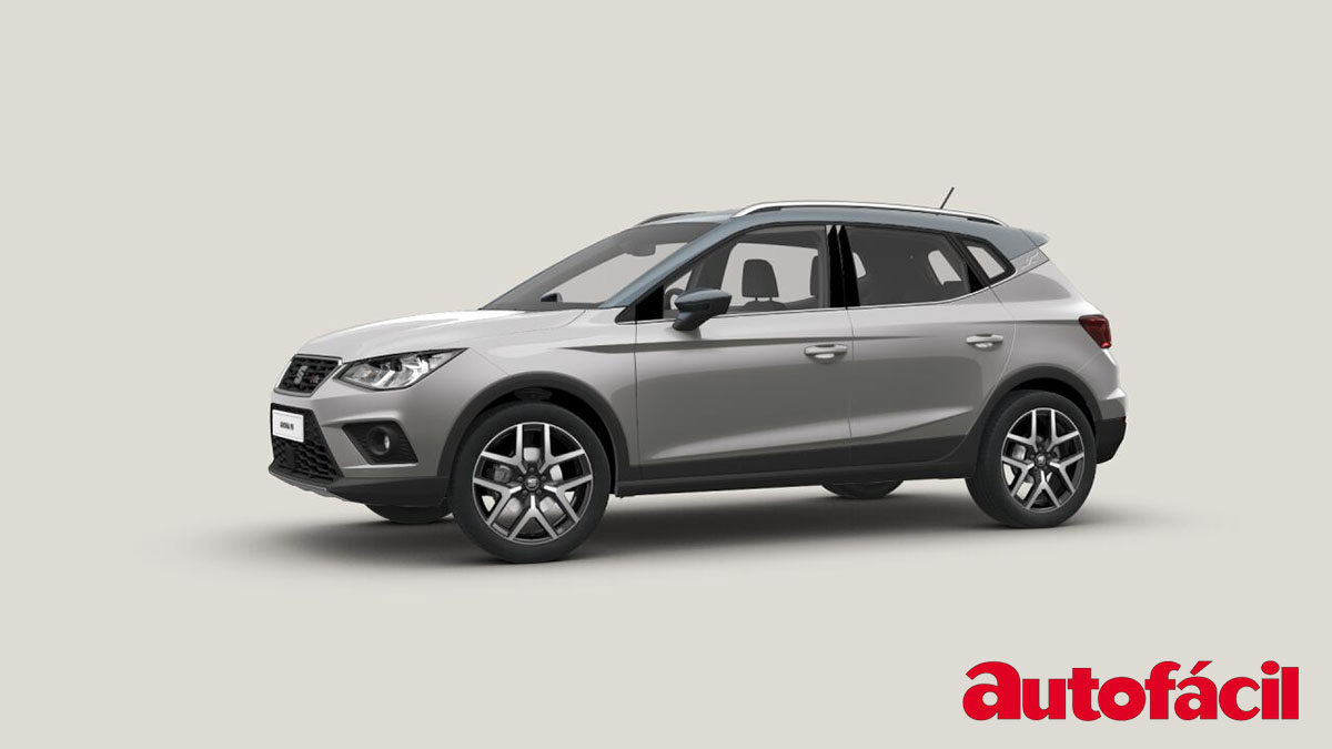 Prueba a fondo: Seat Arona FR 1.0 TSI 110 - Autofácil