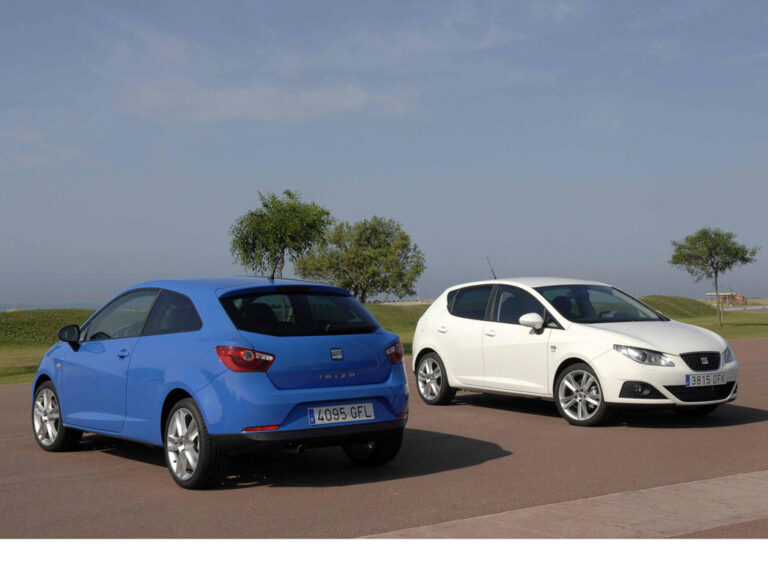 Nuevo Seat Ibiza 1.2 de 60 CV Emoción