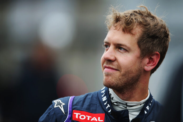 sebastian vettel