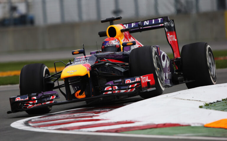 sebastian vettel red bull canada