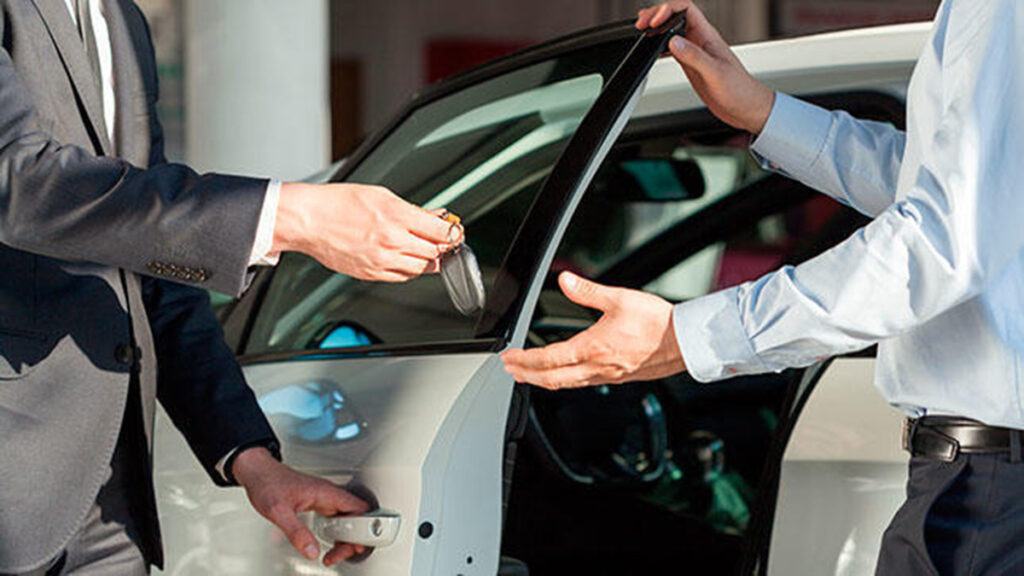 coche de segunda mano