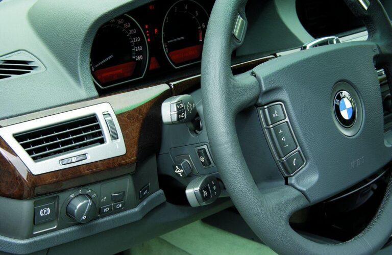 BMW 745 i