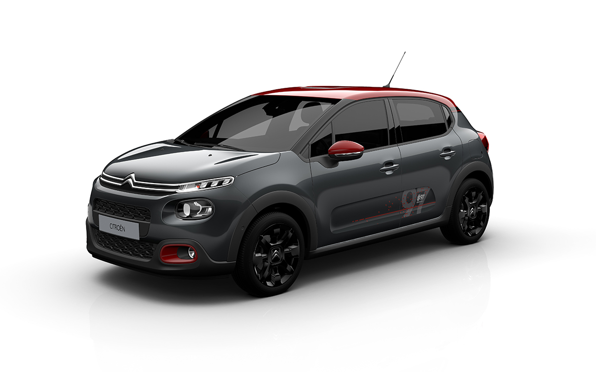 Citroën C3 Elle: Para las conductoras más chic