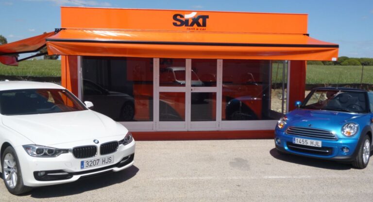 sixt jerez omgn