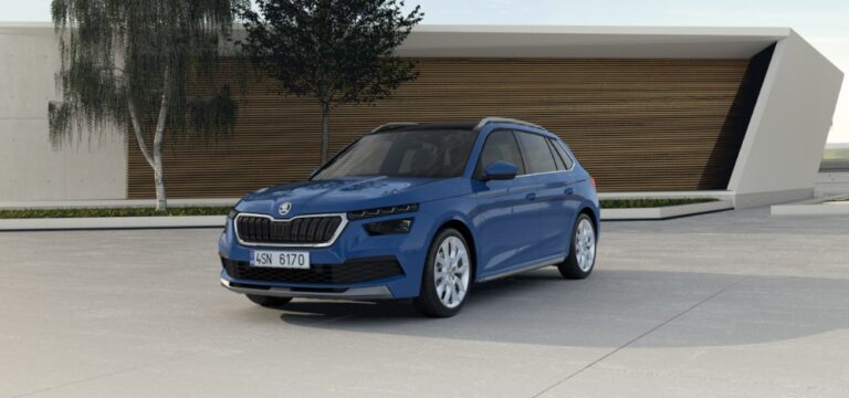 skoda kamiq 1
