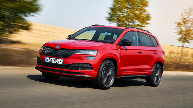 skoda karoq sportline 34g 1