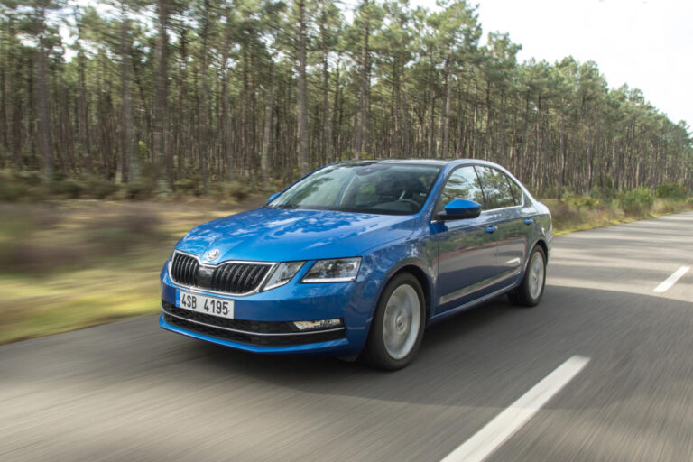 skoda octavia 2017 13g