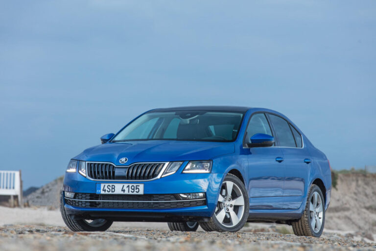 skoda octavia 2017 18g 1