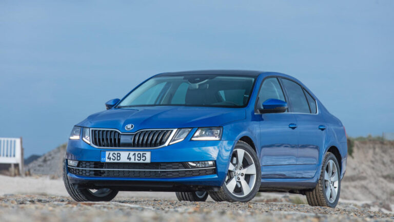 skoda octavia 2017 18g