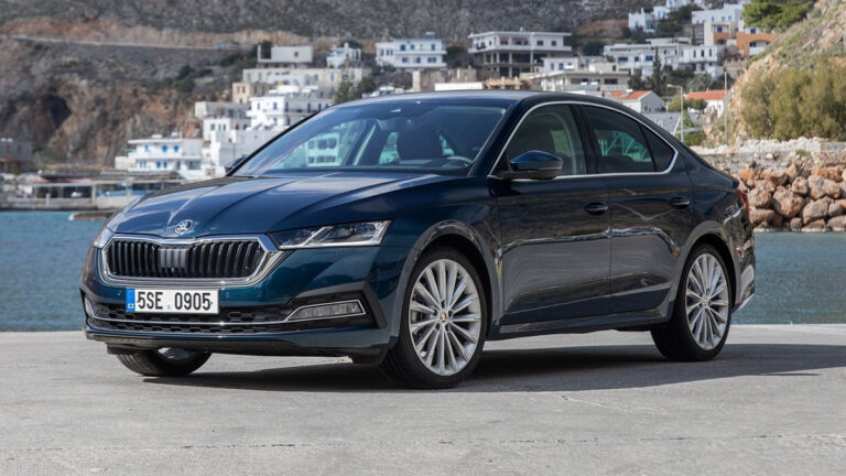skoda octavia 2020 1600