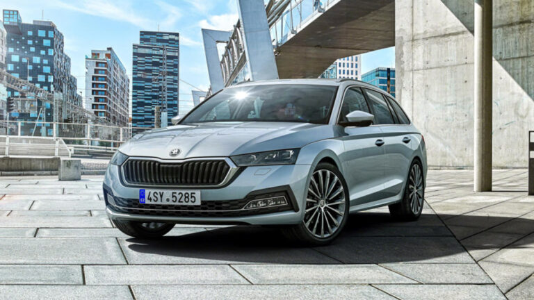 skoda octavia 2020 16g