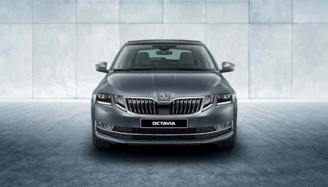 skoda octavia oferta