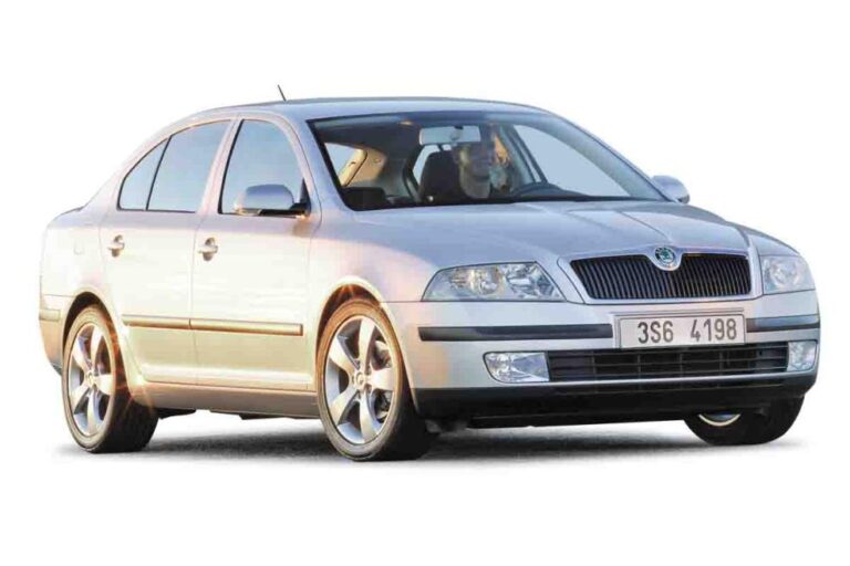 skoda octavia2 1