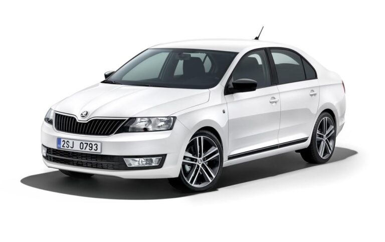 skoda rapid stylesport