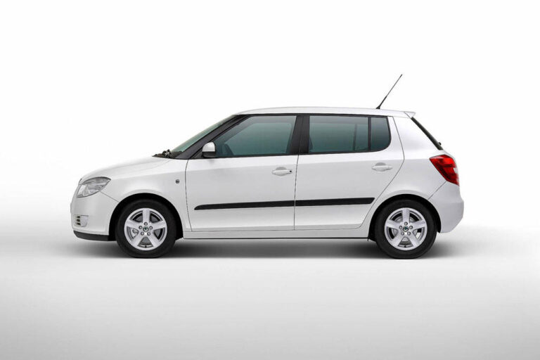 Skoda Fabia Spirit, serie limitada a 1.500 unidades