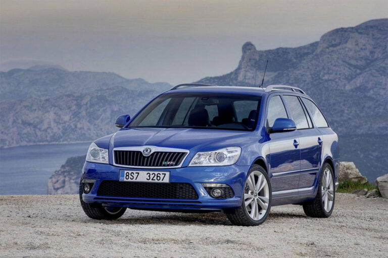Skoda Octavia RS Combi