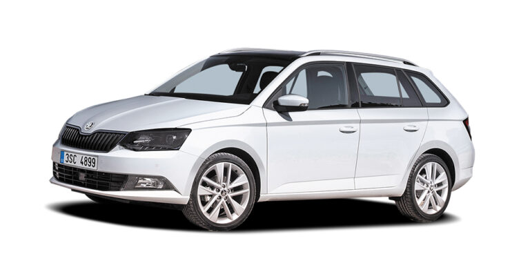 skodafabiacombi