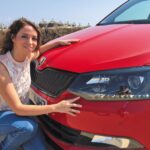 Skoda Fabia Montecarlo, a prueba por nuestra lectora Noelia Campos