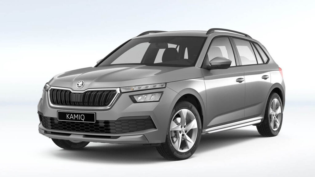 Skoda Kamiq 2023 oferta