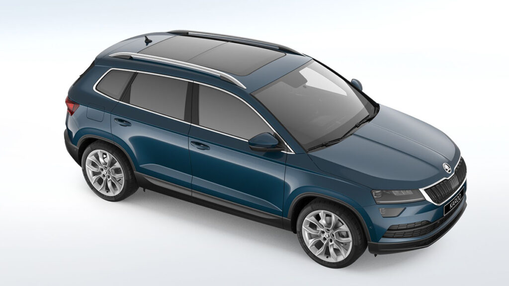 Skoda Karoq 2021