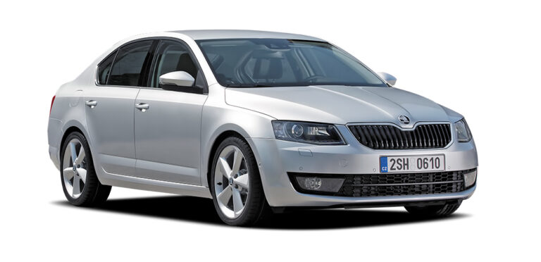 skodaoctavia 1