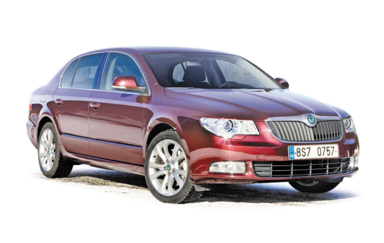 skodasuperb