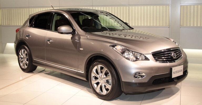 Nissan Skyline Crossover