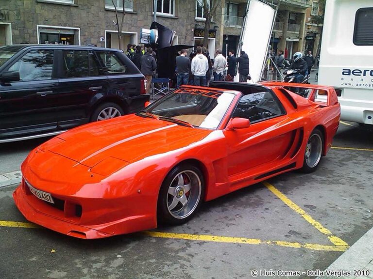 slr stirling kitcar fron