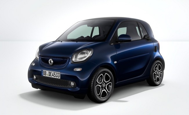 smart fortwo ed 10th anniversary edition